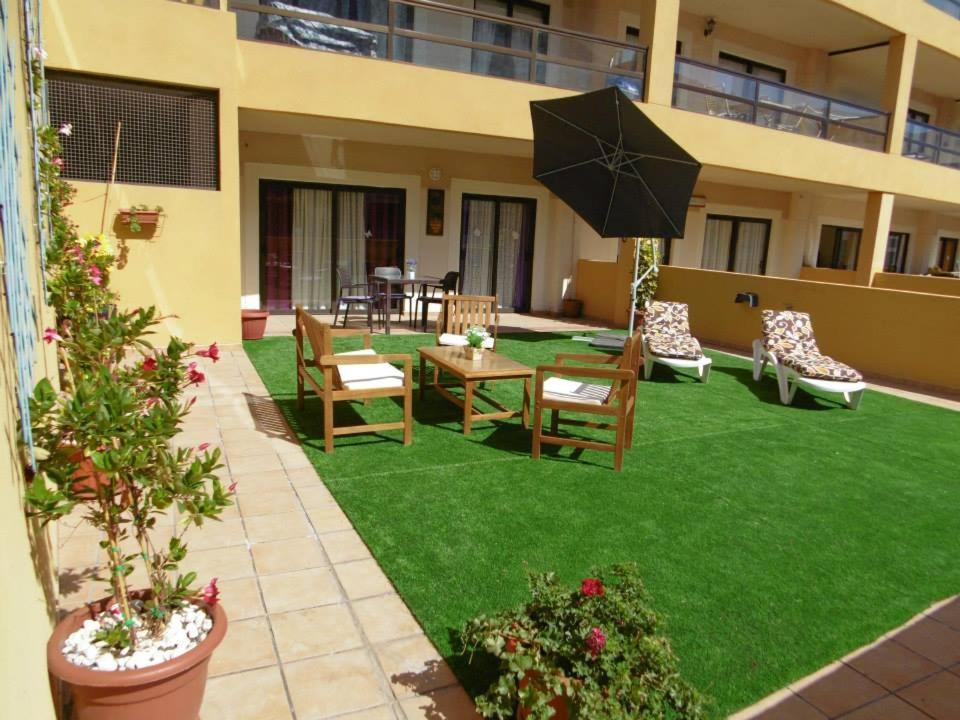 330 - Edf Aguamarina - Vacation Rental Home In The Coast Line Of Golf Del Sur San Miguel de Abona Extérieur photo