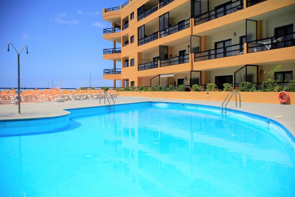 330 - Edf Aguamarina - Vacation Rental Home In The Coast Line Of Golf Del Sur San Miguel de Abona Extérieur photo