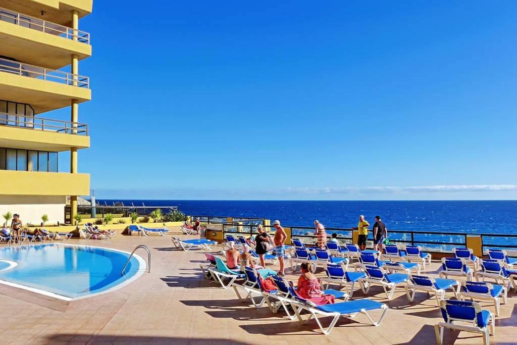 330 - Edf Aguamarina - Vacation Rental Home In The Coast Line Of Golf Del Sur San Miguel de Abona Extérieur photo
