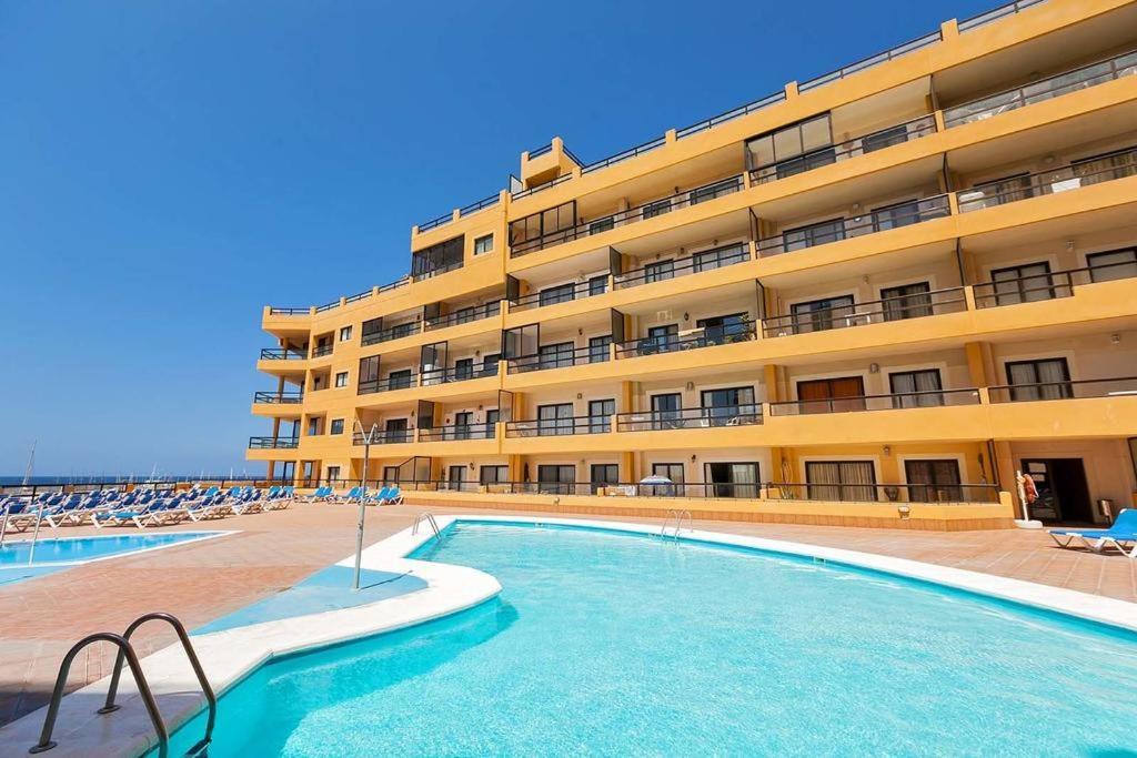 330 - Edf Aguamarina - Vacation Rental Home In The Coast Line Of Golf Del Sur San Miguel de Abona Extérieur photo