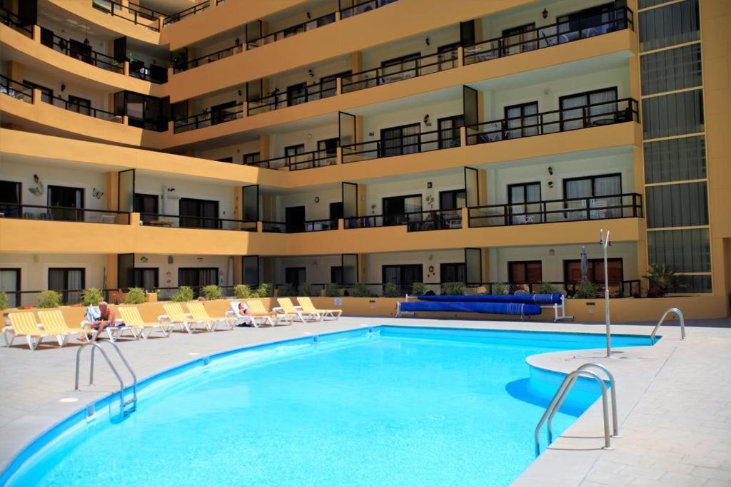 330 - Edf Aguamarina - Vacation Rental Home In The Coast Line Of Golf Del Sur San Miguel de Abona Extérieur photo