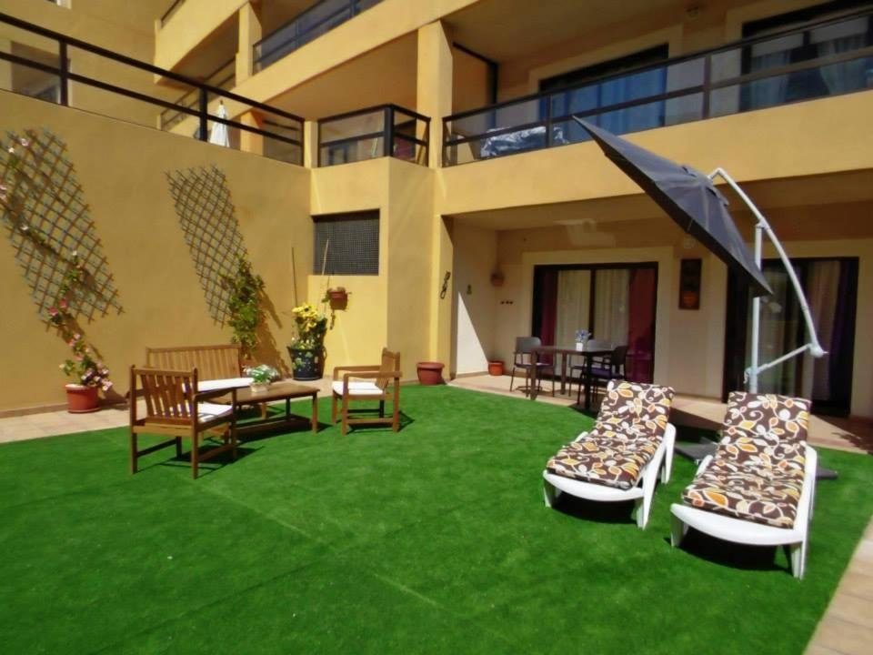 330 - Edf Aguamarina - Vacation Rental Home In The Coast Line Of Golf Del Sur San Miguel de Abona Extérieur photo