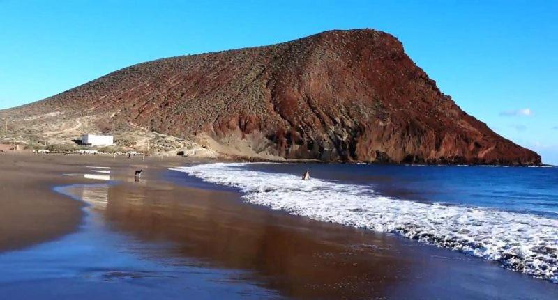 330 - Edf Aguamarina - Vacation Rental Home In The Coast Line Of Golf Del Sur San Miguel de Abona Extérieur photo
