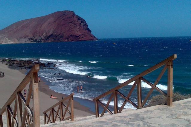 330 - Edf Aguamarina - Vacation Rental Home In The Coast Line Of Golf Del Sur San Miguel de Abona Extérieur photo