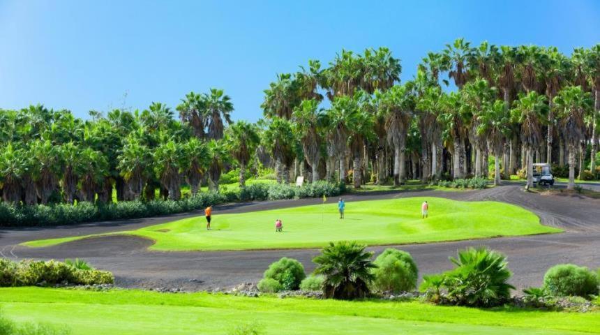 330 - Edf Aguamarina - Vacation Rental Home In The Coast Line Of Golf Del Sur San Miguel de Abona Extérieur photo
