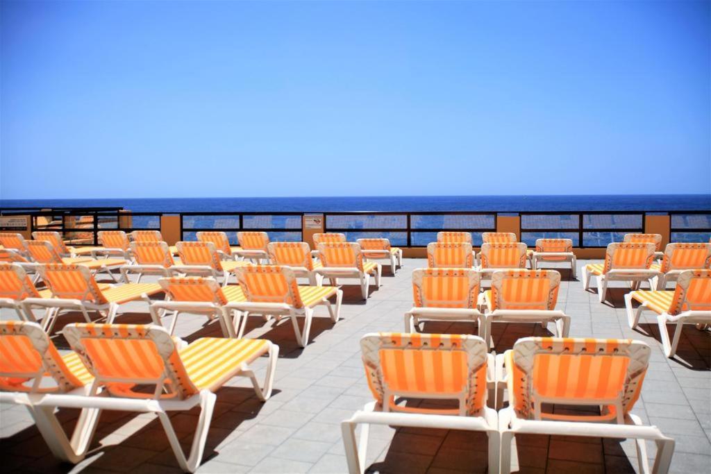 330 - Edf Aguamarina - Vacation Rental Home In The Coast Line Of Golf Del Sur San Miguel de Abona Extérieur photo