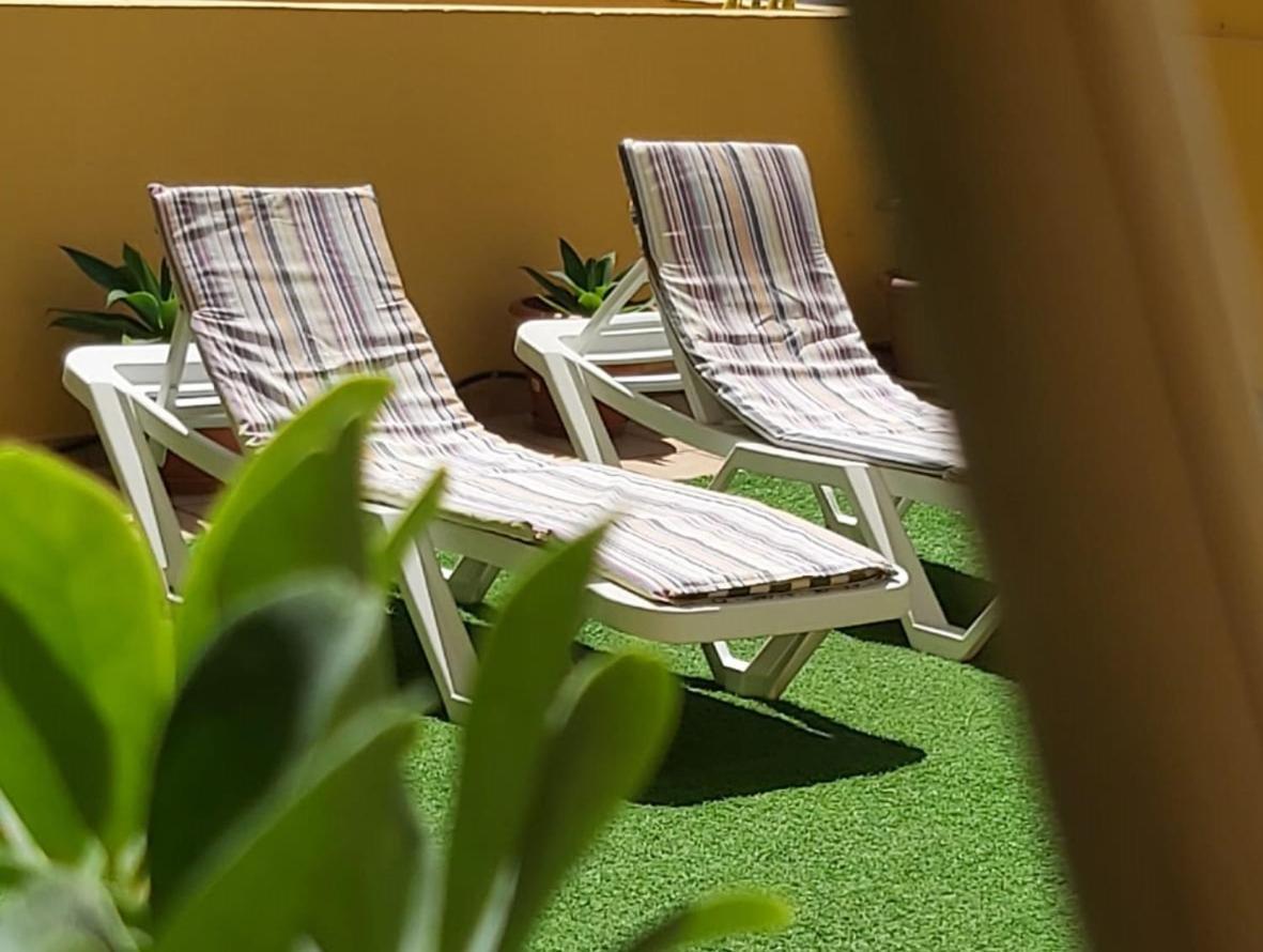 330 - Edf Aguamarina - Vacation Rental Home In The Coast Line Of Golf Del Sur San Miguel de Abona Extérieur photo
