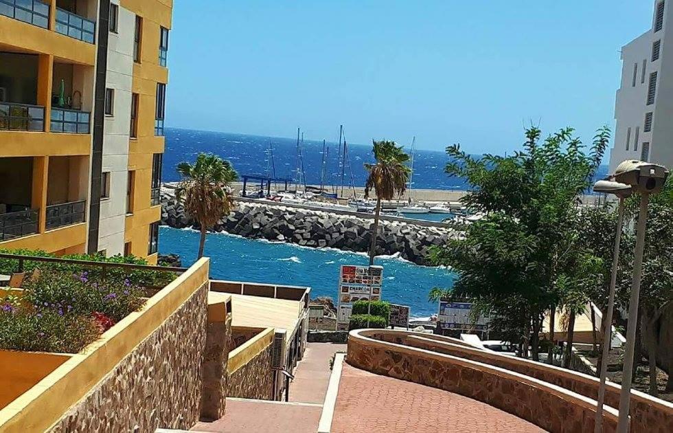 330 - Edf Aguamarina - Vacation Rental Home In The Coast Line Of Golf Del Sur San Miguel de Abona Extérieur photo