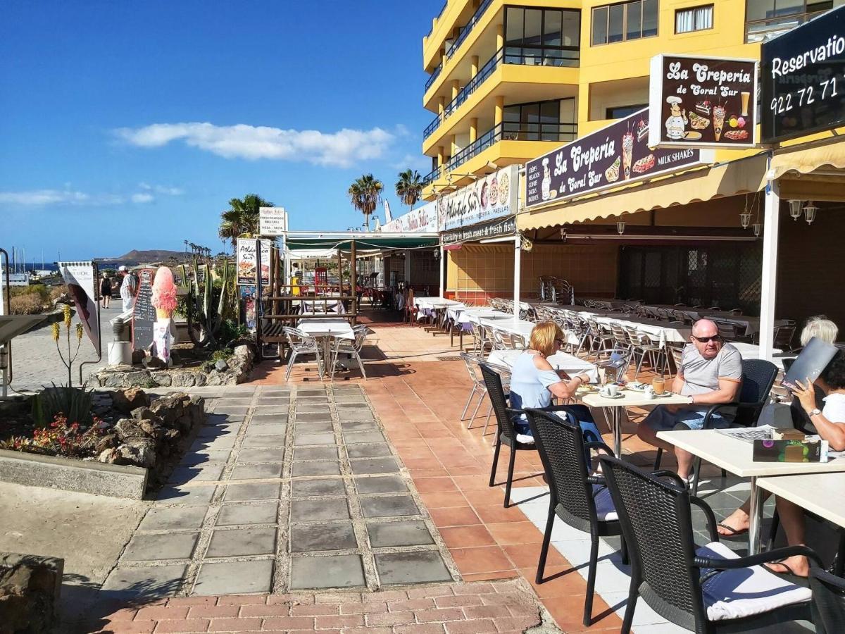 330 - Edf Aguamarina - Vacation Rental Home In The Coast Line Of Golf Del Sur San Miguel de Abona Extérieur photo