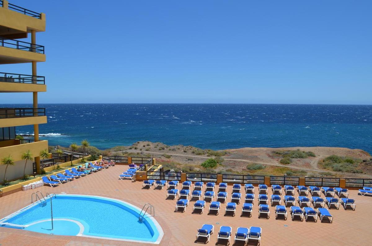330 - Edf Aguamarina - Vacation Rental Home In The Coast Line Of Golf Del Sur San Miguel de Abona Extérieur photo