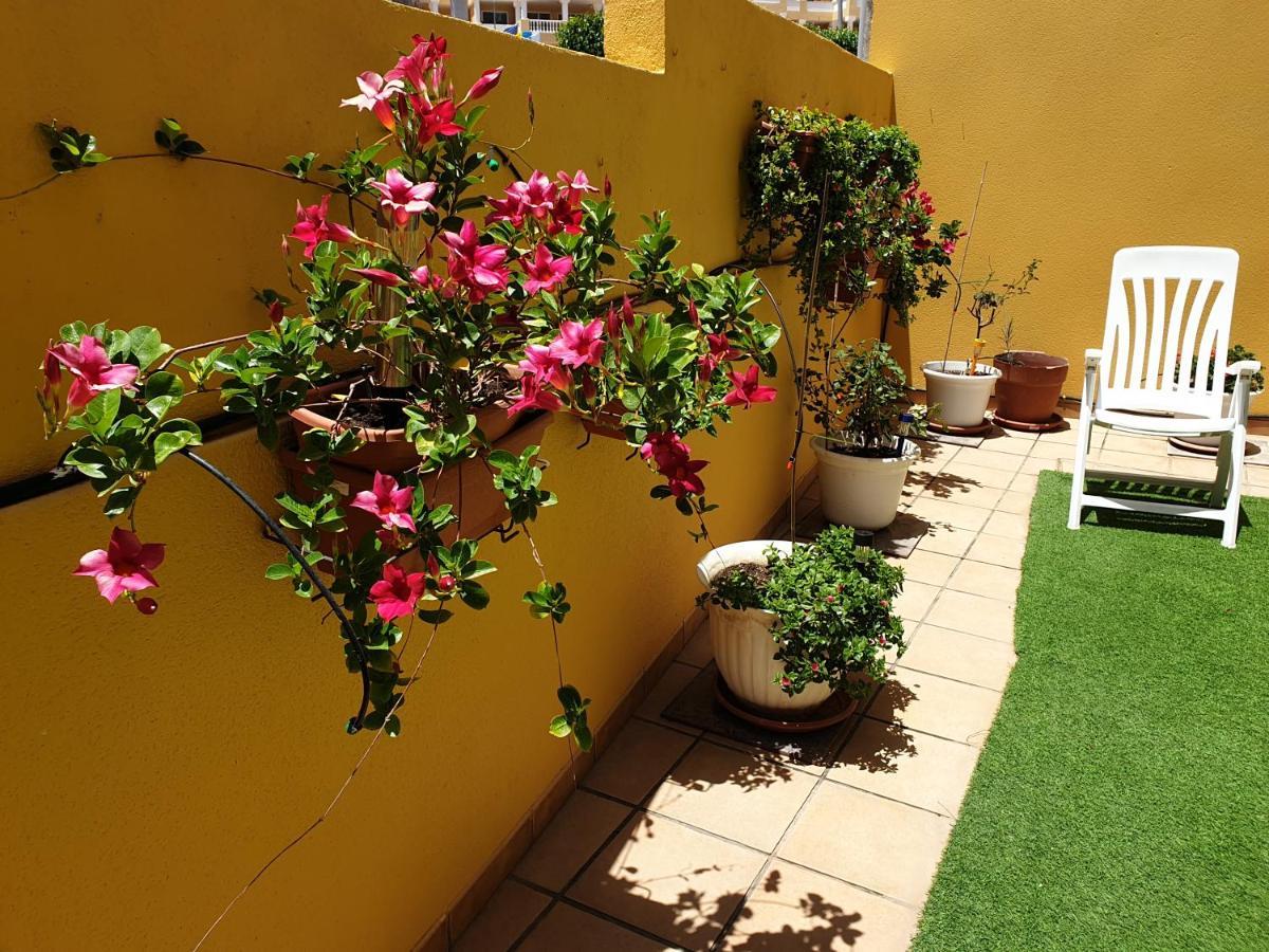 330 - Edf Aguamarina - Vacation Rental Home In The Coast Line Of Golf Del Sur San Miguel de Abona Extérieur photo