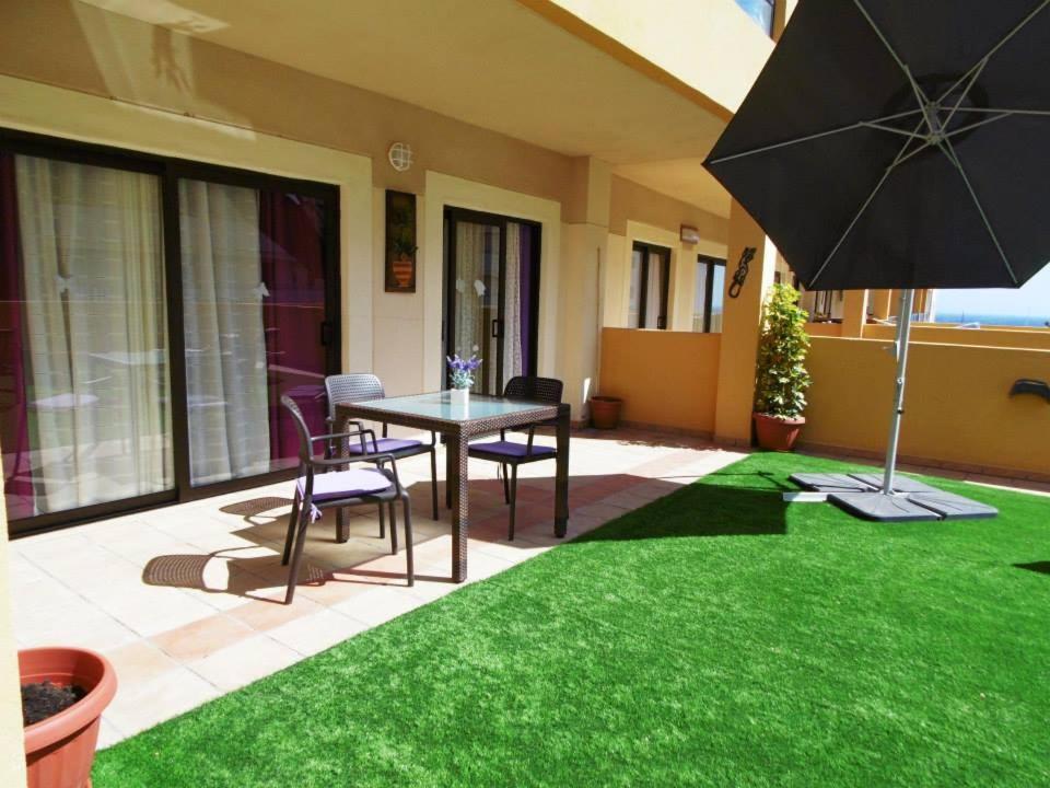 330 - Edf Aguamarina - Vacation Rental Home In The Coast Line Of Golf Del Sur San Miguel de Abona Extérieur photo