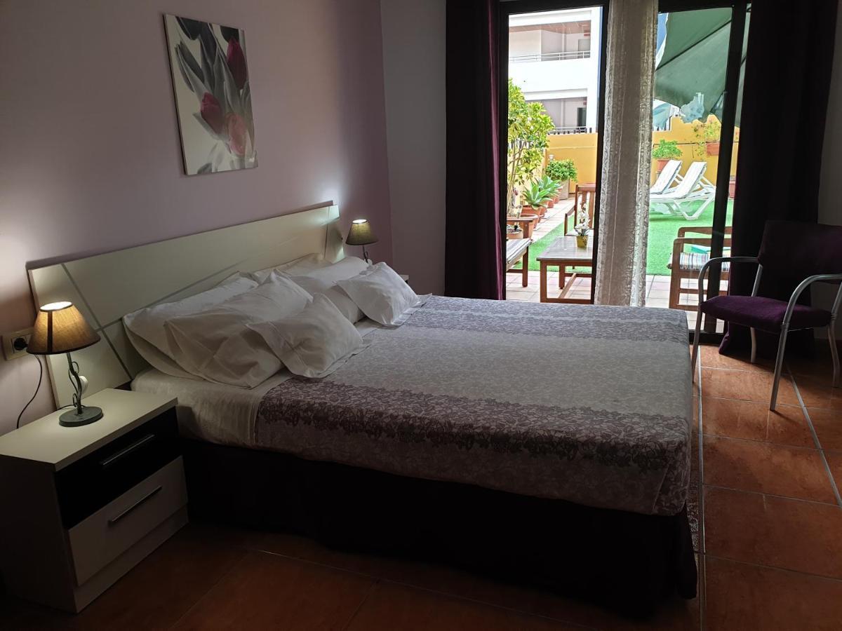 330 - Edf Aguamarina - Vacation Rental Home In The Coast Line Of Golf Del Sur San Miguel de Abona Extérieur photo